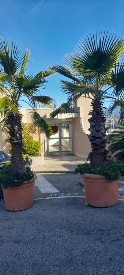Chambre D Hote Avec Clim Terrasse Et Petit Dejeuner Hauteurs De 尼斯 外观 照片
