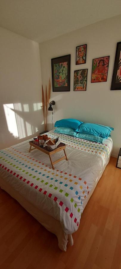 Chambre D Hote Avec Clim Terrasse Et Petit Dejeuner Hauteurs De 尼斯 外观 照片