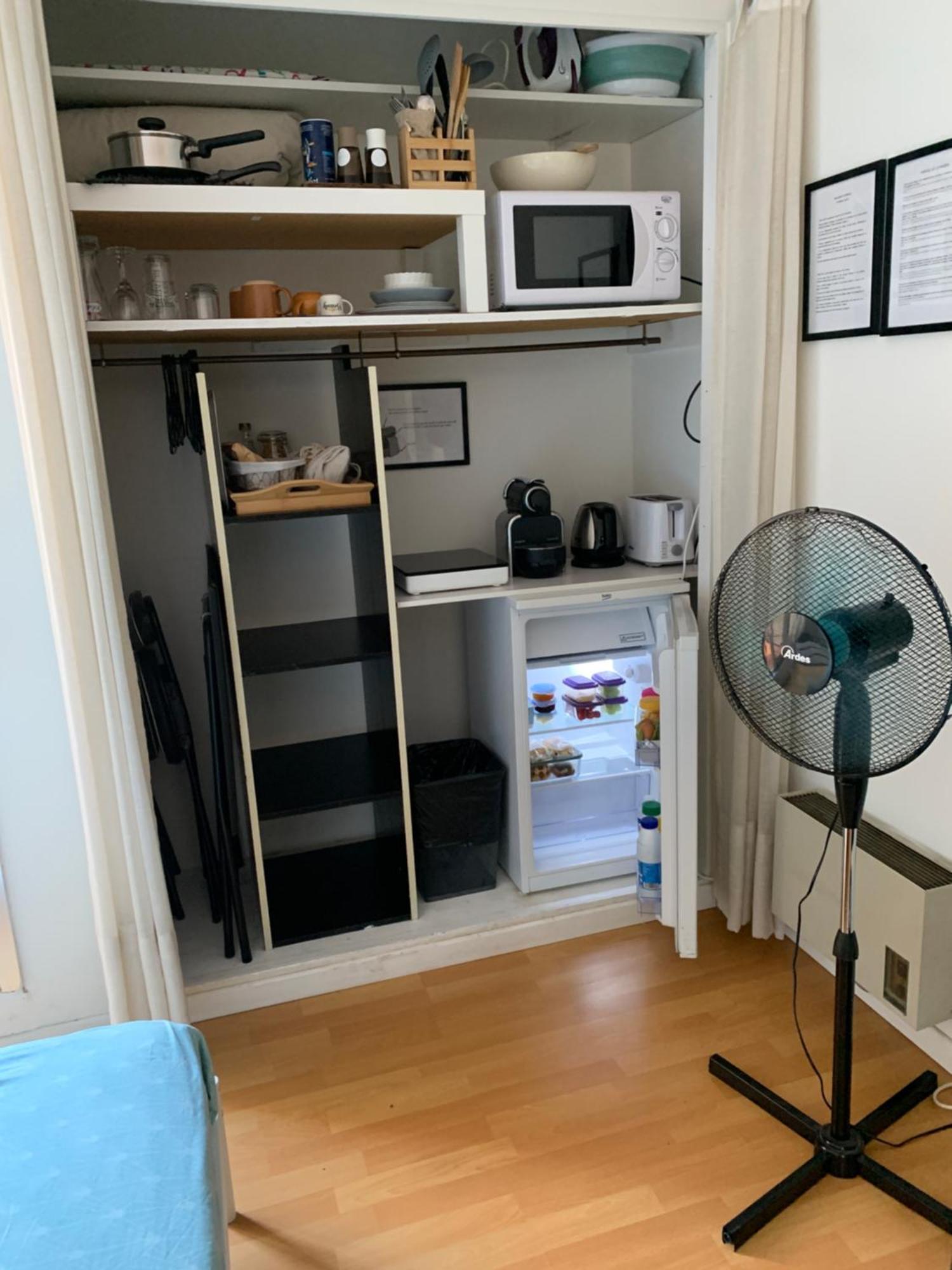 Chambre D Hote Avec Clim Terrasse Et Petit Dejeuner Hauteurs De 尼斯 外观 照片