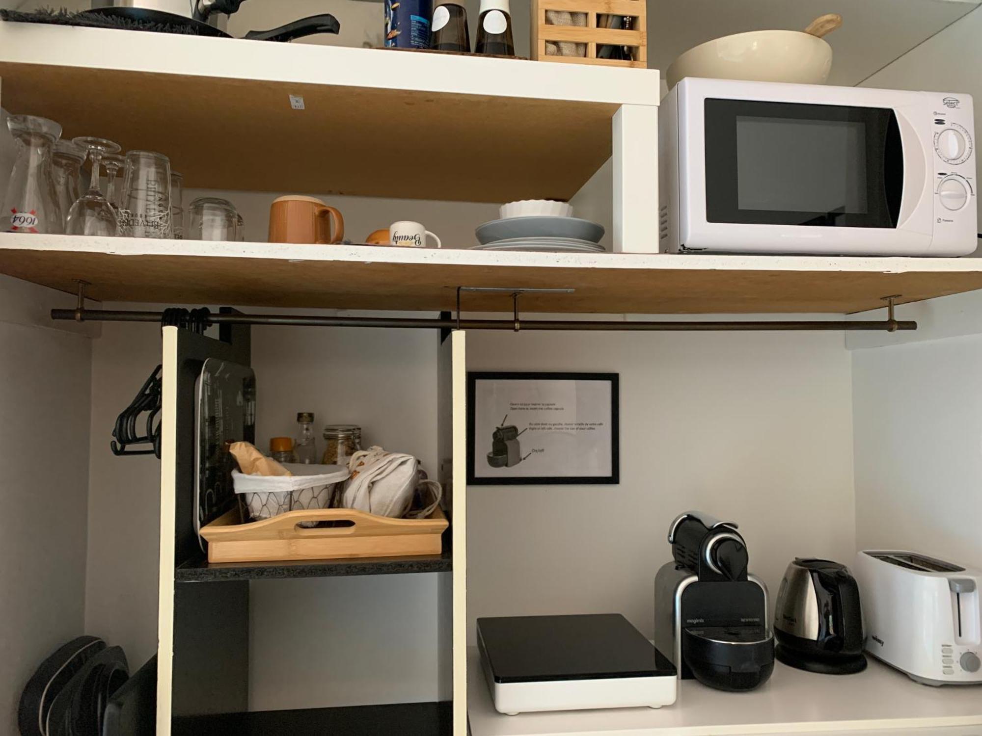 Chambre D Hote Avec Clim Terrasse Et Petit Dejeuner Hauteurs De 尼斯 外观 照片
